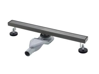 Трап для душа Grocenberg T700BG Графит